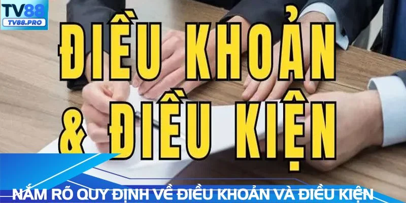 Các quy định giúp quá trình tham gia trọn vẹn