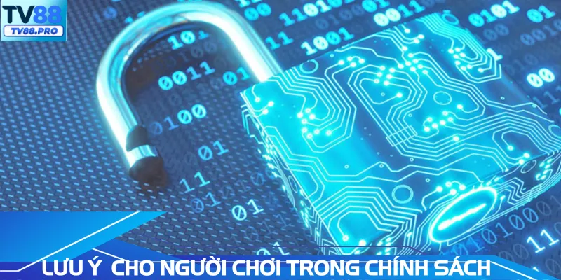 Các nhiệm vụ khi tuân thủ chính sách bảo mật