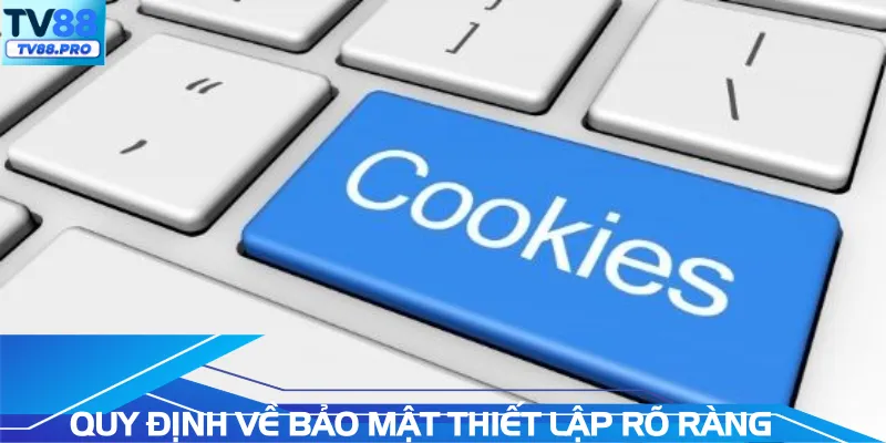 Cập nhật chính sách bảo mật cho từng hoạt động