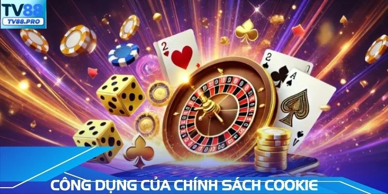 Công dụng của chính sách cookie trong kiểm soát dữ liệu