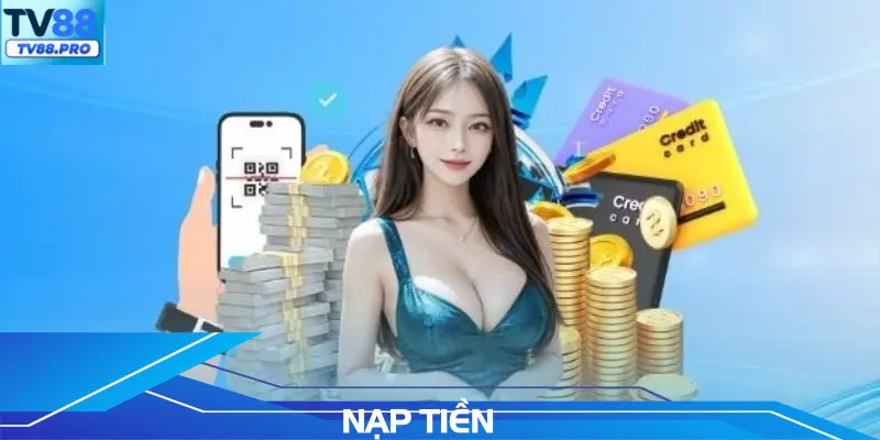 Nạp Tiền Tức Thời Trải Nghiệm Giao Dịch Mượt Như Mơ