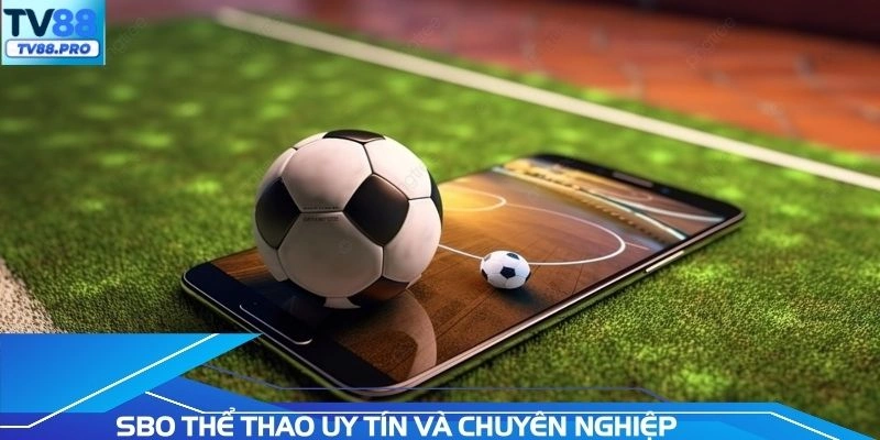 SBO thể thao uy tín và chuyên nghiệp