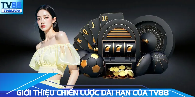 Sứ mệnh vượt trội được thể hiện tại mục giới thiệu