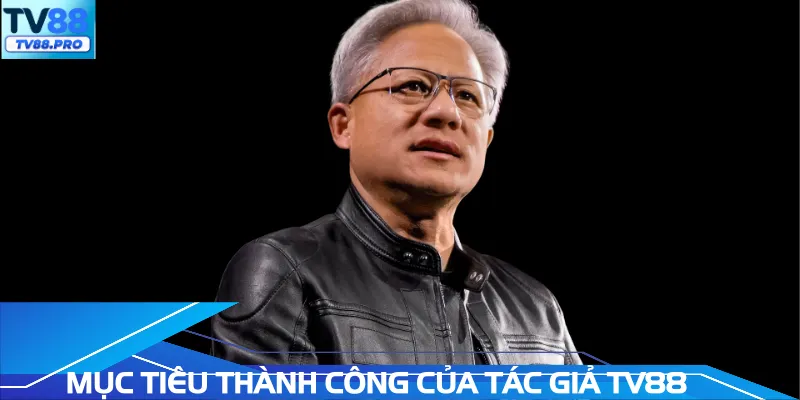 Tìm hiểu về mục tiêu thành công